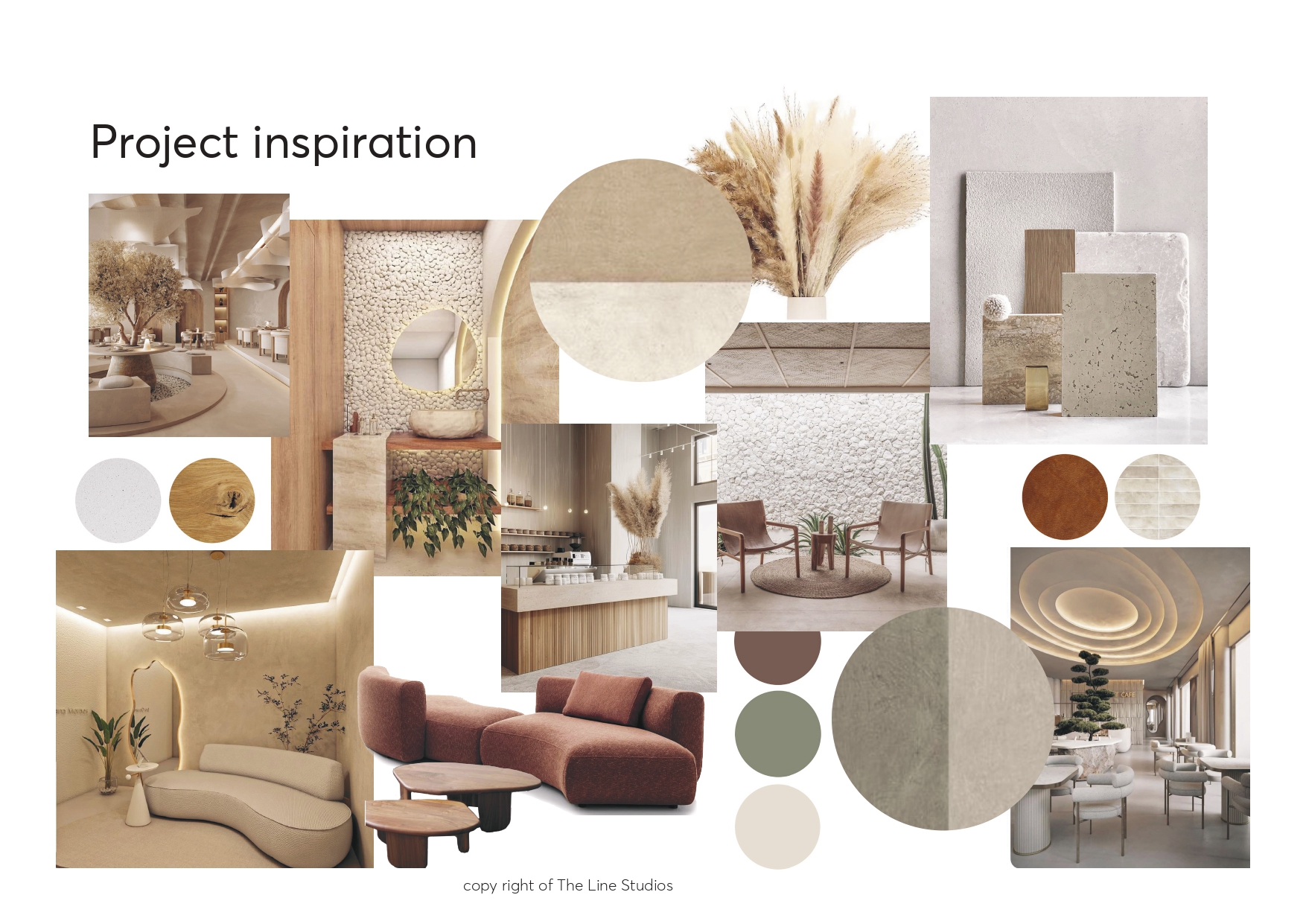 Retail projects